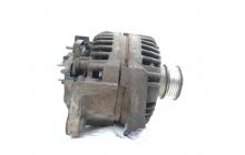 Alternator 100A Bosch, cod GM55556067, Opel Astra H Sedan, 1.6 benz, Z16XEP (pr:110747)