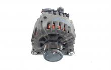 Alternator 150A Valeo, cod AV6N-10300-GC, Ford Focus 3 Sedan, 1.6 TDCI, T1DB (idi:486317)