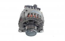 Alternator 150A Valeo, cod AV6N-10300-GC, Ford Focus 3 Sedan, 1.6 TDCI, T1DB (idi:486317)