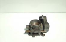 Clapeta acceleratie, cod 09128518, Opel Astra H Sedan, 1.8 benz, Z18XE (idi:486541)