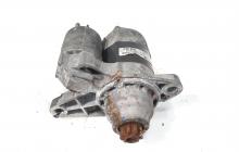 Electromotor, cod 02T911024B, Seat Ibiza 5 Sportcoupe (6J1), 1.4 benz, BXW, 5 vit man (idi:486518)