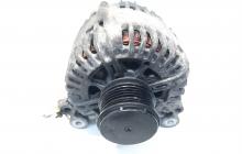 Alternator 140A Valeo, cod 06F903023C, VW Golf 5 Variant (1K5), 1.6 benz, BSE (idi:486483)