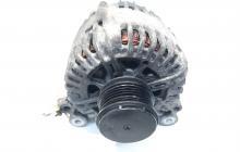 Alternator 140A Valeo, cod 06F903023C, Audi A3 Sportback (8PA), 1.6 benz, BSE (idi:486483)