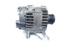 Alternator 140A Valeo, cod 06F903023C, Audi A3 Sportback (8PA), 1.6 benz, BSE (idi:486483)