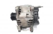 Alternator 140A Valeo, cod 06F903023C, VW Golf 5 (1K1), 2.0 TDI, BKD (pr:110747)