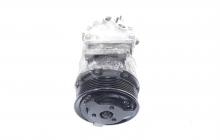 Compresor clima, cod 1K0820803S, VW Golf 5 (1K1), 1.9 TDI, BLS (idi:486498)