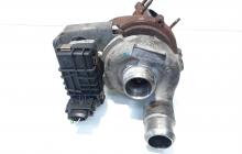 Turbosuflanta, cod 4M5Q-6K682-AG, Ford Focus C-Max, 1.8 TDCI, KKDA (idi:497040)