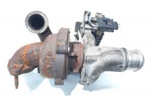 Turbosuflanta, cod 4M5Q-6K682-AG, Ford C-Max 1, 1.8 TDCI, KKDA (idi:486504)