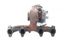 Turbosuflanta, cod 03G253014F, Seat Altea XL (5P5, 5P8), 1.9 TDI, BXE (idi:509535)