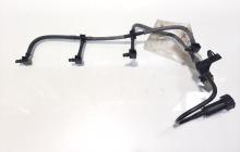 Rampa retur injectoare, Ford Focus 2 (DA), 1.8 TDCI, KKDA (idi:486477)