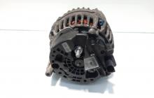 Alternator 140A Bosch, cod 06F903023J, Audi A4 Avant (8ED, B7), 2.0 TDI, BPW (idi:486443)