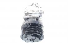 Compresor clima Sanden, cod 1K0820859F, Seat Leon (1P1), 2.0 TDI, BMM (idi:486545)