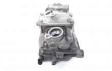 Compresor clima Sanden, cod 1K0820859F, Seat Leon (1P1), 2.0 TDI, BMM (idi:486545)