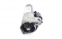 Electromotor Bosch, cod 068911024H, 0001124020, Audi A6 (4B2, C5), 1.9 TDI, AVF, 6 vit man (pr;110747)