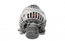 Alternator, Vw Sharan (7M8, 7M9, 7M6) 2.0 TDI, BRT (id:486840)