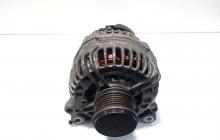 Alternator Bosch, 140A, cod 06F903023F, VW Golf 5 Variant (1K5), 1.9 TDI, BKC (pr:110747)