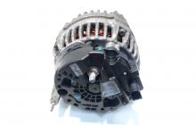 Alternator Bosch, 140A, cod 06F903023F, VW Golf 5 Variant (1K5), 1.9 TDI, BKC (pr:110747)