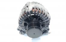 Alternator Valeo, 140A, cod 06F903023HX, VW Golf 5 Variant (1K5), 1.9 TDI, BKC  (pr:110747)