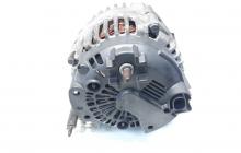 Alternator Valeo, 140A, cod 06F903023HX, VW Golf 5 Variant (1K5), 1.9 TDI, BKC  (pr:110747)