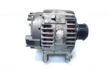 Alternator Valeo, 140A, cod 06F903023HX, VW Touran (1T1, 1T2), 1.9 TDI, BKC (pr:110747)