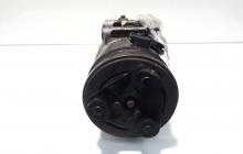 Compresor clima, cod 4M5H-19D629-AC, Ford Focus 2 Combi (DA), 1.8 TDCI, KKDA (idi:486502)