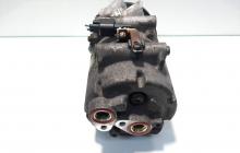 Compresor clima, cod 4M5H-19D629-AC, Ford Focus 2 Combi (DA), 1.8 TDCI, KKDA (idi:486502)