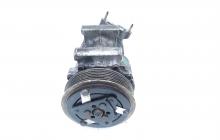 Compresor clima, cod 9646273880, Peugeot 307, 1.6 HDI, 9HZ (idi:485489)