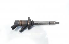 Injector, cod 0445110188, Ford Focus 2 Sedan (DA), 1.6 TDCI, G8DB (idi:485544)