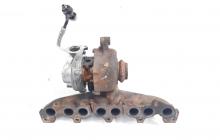 Turbosuflanta, cod 9682778680, Peugeot 407 Coupe, 2.0 HDI, RHR (idi:486372)