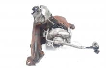 Turbosuflanta, cod 9682778680, Peugeot 307 Break, 2.0 HDI, RHR (idi:486372)