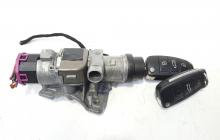 Contact cu cheie, cod 4B0905851P, Audi A4 Avant (8ED, B7) (id:487223)