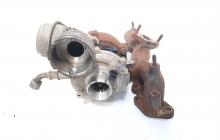 Turbosuflanta, cod 03G253014H, VW Touran (1T1, 1T2), 2.0 TDI, BKD (idi:488985)