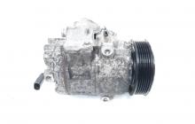 Compresor clima Denso, cod 6Q0820808D, Seat Ibiza 5 ST (6J8), 1.4 benz, BXW (pr:110747)