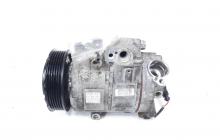 Compresor clima Denso, cod 6Q0820808D, Skoda Fabia 2 Combi (5J, 545), 1.4 benz, BXW (idi:486517)