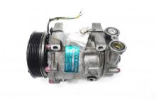 Compresor clima Sanden, cod 5561-19D629-AA, Ford Focus 2 (DA) 1.6 TDCI, HHDA (id:486671)