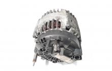 Alternator Valeo, 140A, cod 06F903023C, VW Golf 5 Plus (5M1), 1.6 benz, BSE (idi:486853)