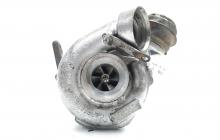 Turbosuflanta, cod A6110960999, Mercedes Clasa C Coupe (CL203), 2.2 CDI, OM611962 (idi:486851)