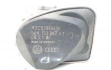 Clapeta acceleratie, 06A133062AT, Audi A3 (8P1) 1.6 B, BSE (id:487361)