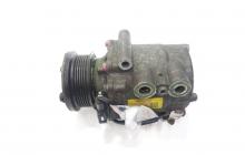 Compresor clima, cod 6S6H-19D629-CA, Ford Focus 2 Cabriolet, 1.8 TDDI (idi:485486)