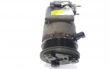 Compresor clima, cod AP31-19D629-BA, Ford Focus 3 Turnier, 1.6 TDCI, T1DA (idi:469395)