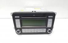 Radio cd cu mp3, cod 1K0035186AD, VW Touran (1T1, 1T2) (id:487147)