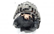 Alternator Valeo, 90A, cod 03D903025E, Skoda Fabia 1 Sedan (6Y3), 1.2 benz, AZQ (pr:110747)