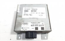 Amplificator audio, cod 8E9035223D, Audi A4 Avant (8ED, B7) (id:487237)