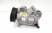 Compresor clima, cod 4G0260805D, Audi A5 (8T3) 2.0 TDI, CAG (idi:484450)