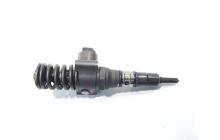 Injector, cod 03G130073G+, BTC, 0414720404, Vw Touran (1T1, 1T2) 2.0 TDI, BKD (pr:110747)