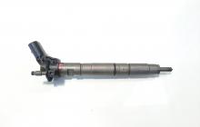 Injector, cod 059130277BE, 0445116023, Audi A4 (8K2, B8) 2.7 TDI, CGK (idi:454380)