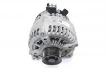 Alternator Valeo 180A, cod 7640132-03, Bmw 3 Touring (F31), 2.0 diesel, B47D20A (idi:486896)