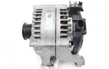 Alternator Valeo 180A, cod 7640132-03, Bmw 3 Touring (F31), 2.0 diesel, B47D20A (idi:486896)