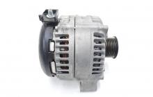 Alternator Valeo 180A, cod 7640132-03, Bmw 3 Touring (F31), 2.0 diesel, B47D20A (idi:486896)