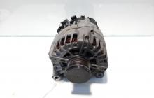 Alternator 180A, cod 8507624, Bmw X3 (E83) 2.0 D, N47D20C (pr:110747)